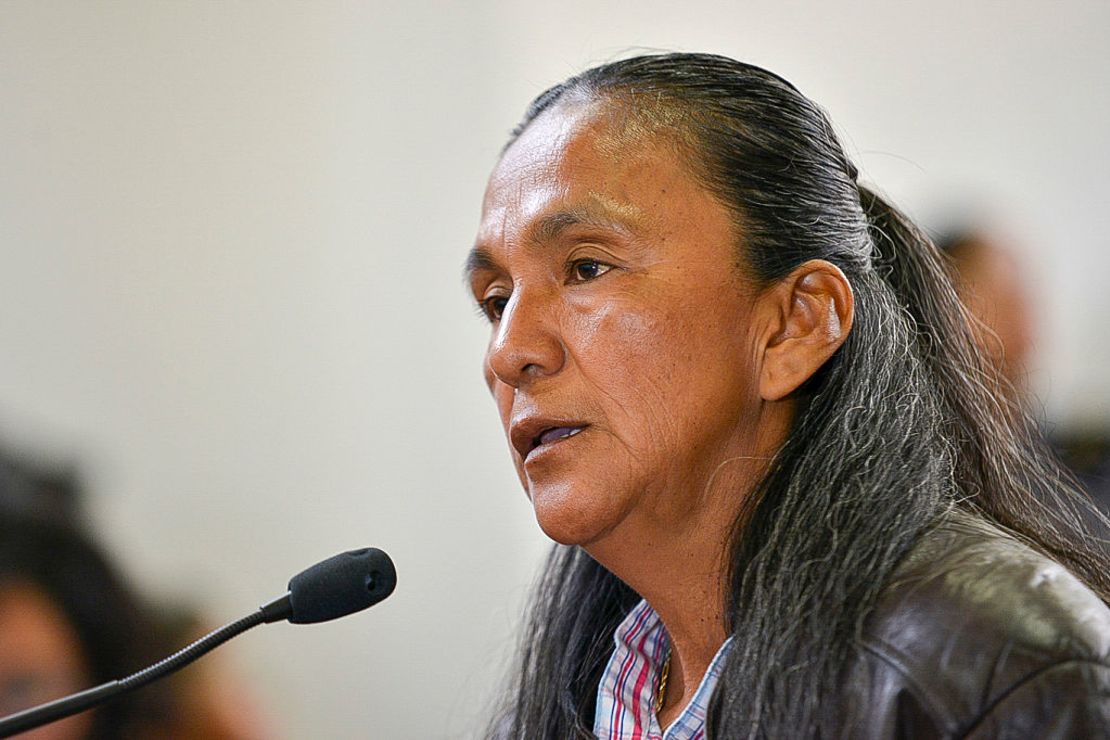 milagro sala