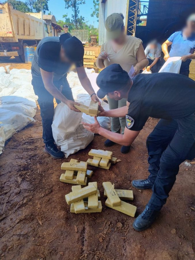 montecarlo drogas 2 - 3