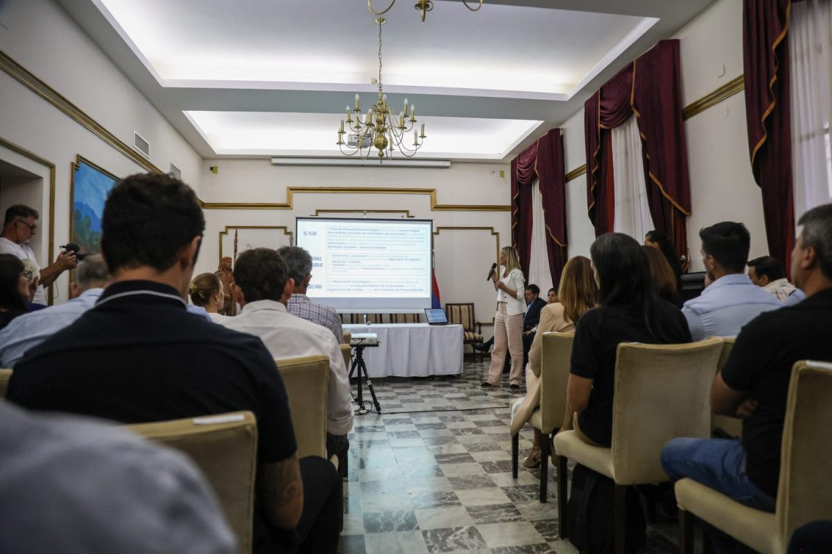 Passalacqua firmó convenios con el CFI para impulsar producción e infraestructura en Misiones 3 6 - passalacqua 4 1 - 5