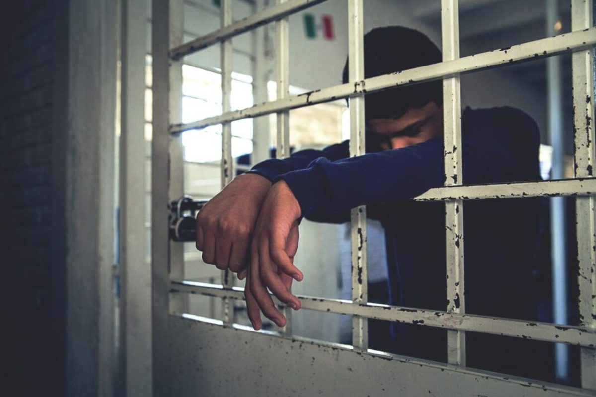 regimen penal juvenil