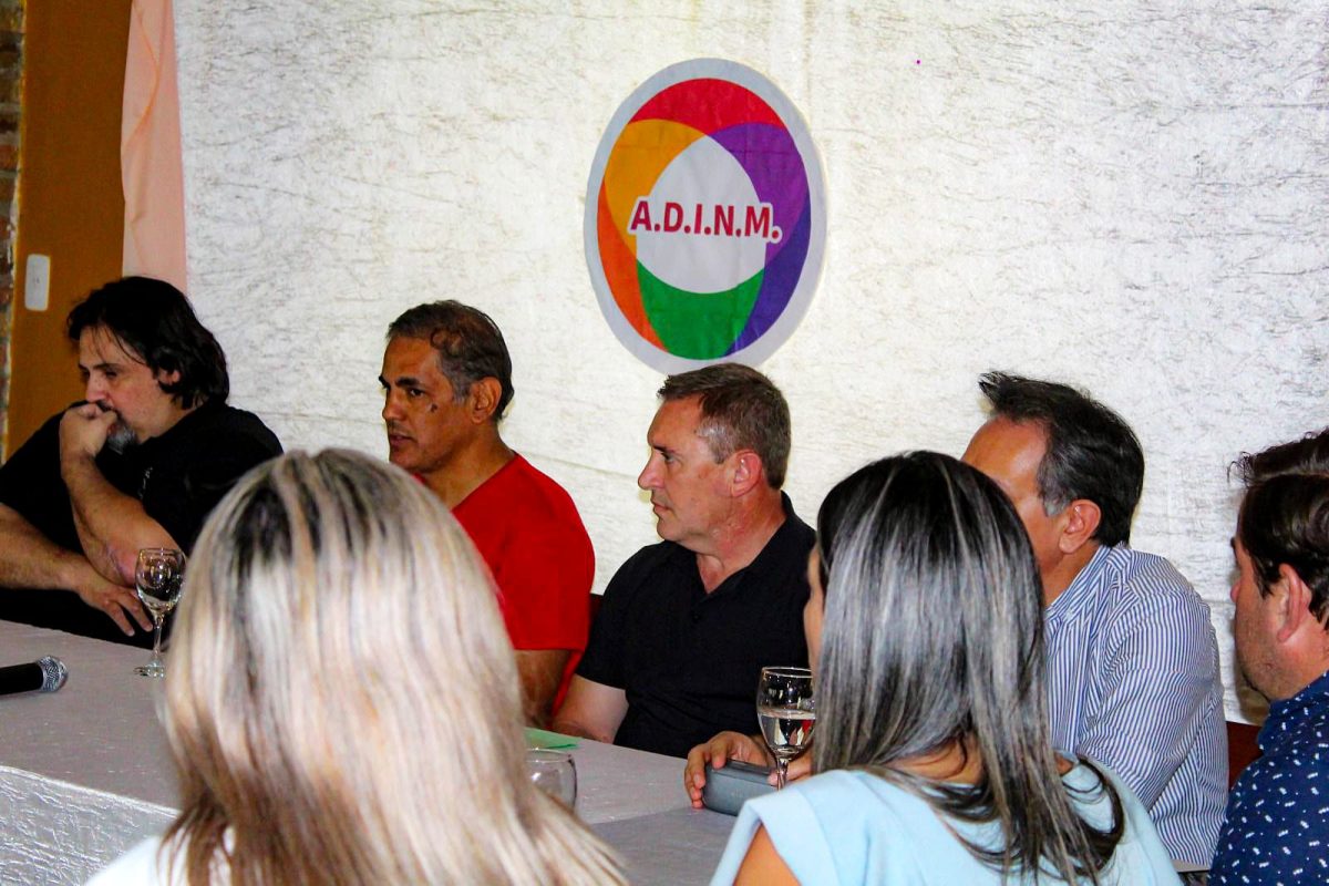 Carlos Sartori se reunió con intendentes del norte misionero para coordinar gestión territorial 3 6 - reunion intendentes norte 2 - 5