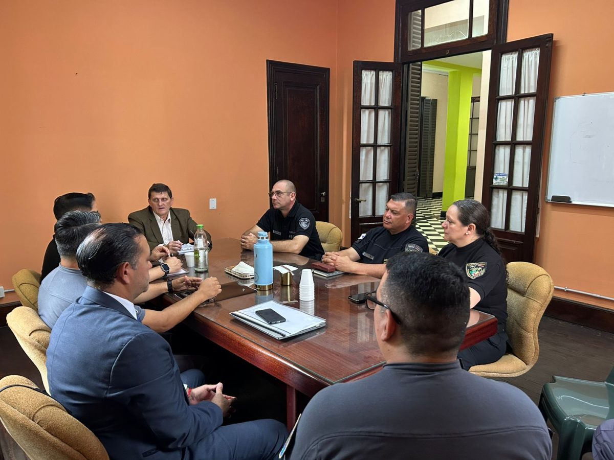 safran policias 4 - 5