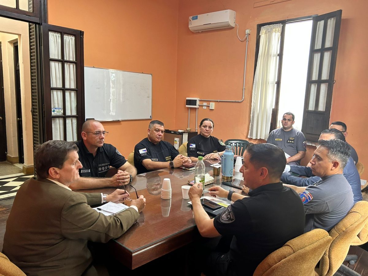 safran policias 5 - 7