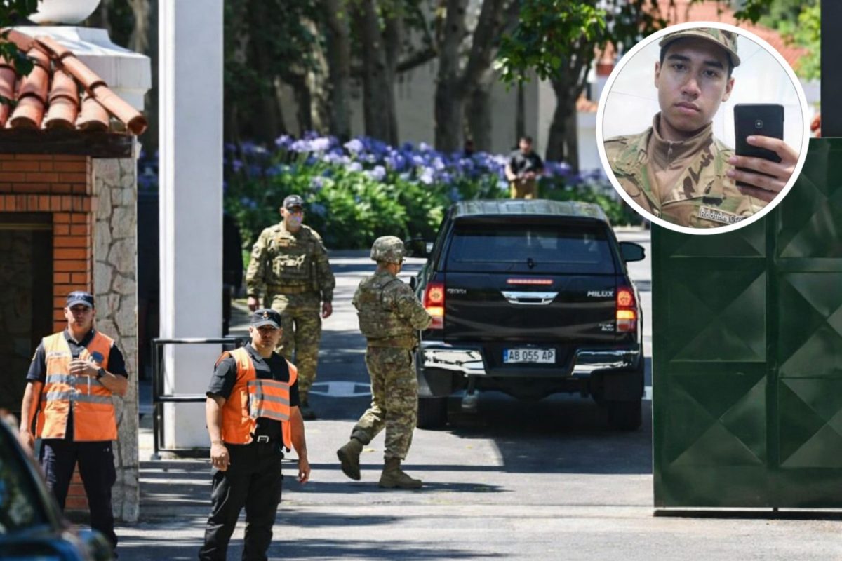 Extorsión desde la cárcel: los audios que hostigaron al soldado misionero antes de su muerte