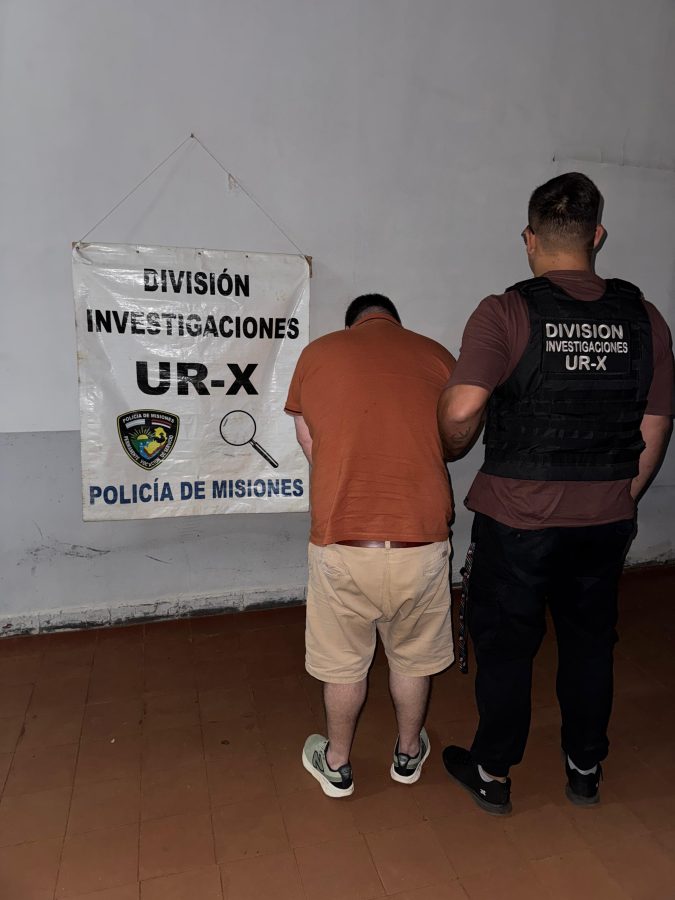 uber detenido posadas 1 - 1