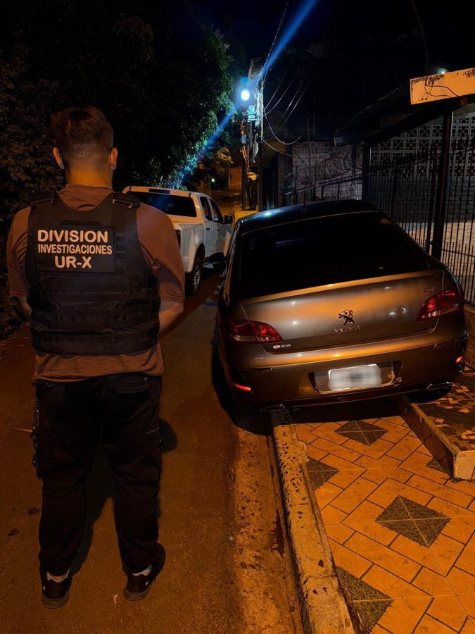 uber detenido posadas 2 - 3