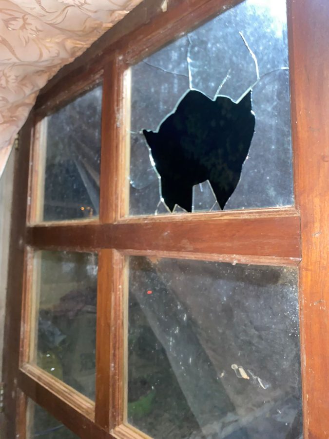 Amenazo a una mujer escapo de un control policial y choco un patrullero en Obera 1 - 1