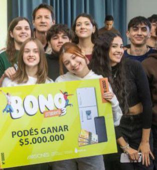 BONO ESTUDIANTIL 4 - 5
