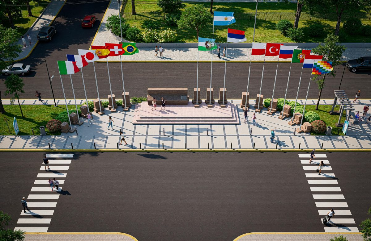 Campo Grande celebra sus 80 anos con inauguraciones y actividades para la comunidad 3 - 5