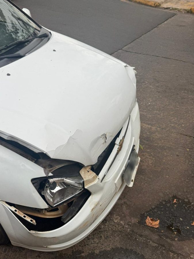 Choque entre dos vehiculos dejo lesionados en Posadas 1 - 3