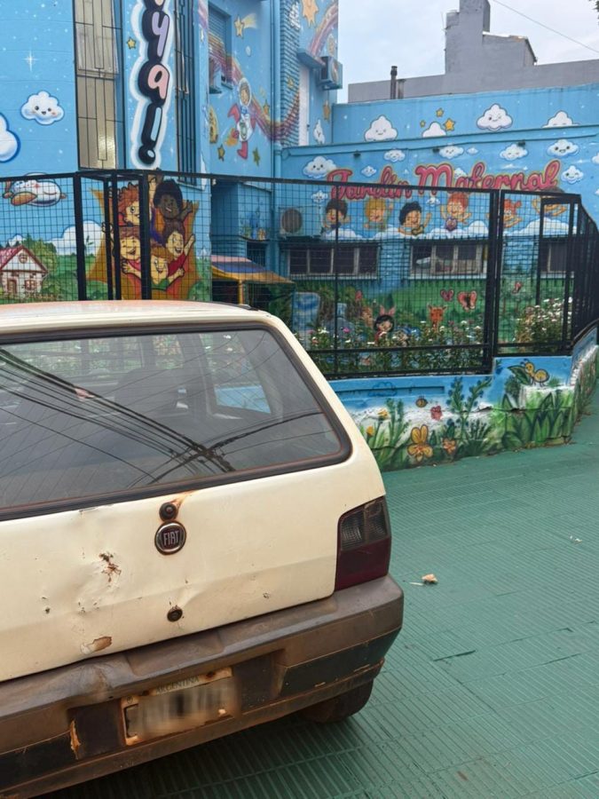 Choque entre dos vehiculos dejo lesionados en Posadas 4 - 1