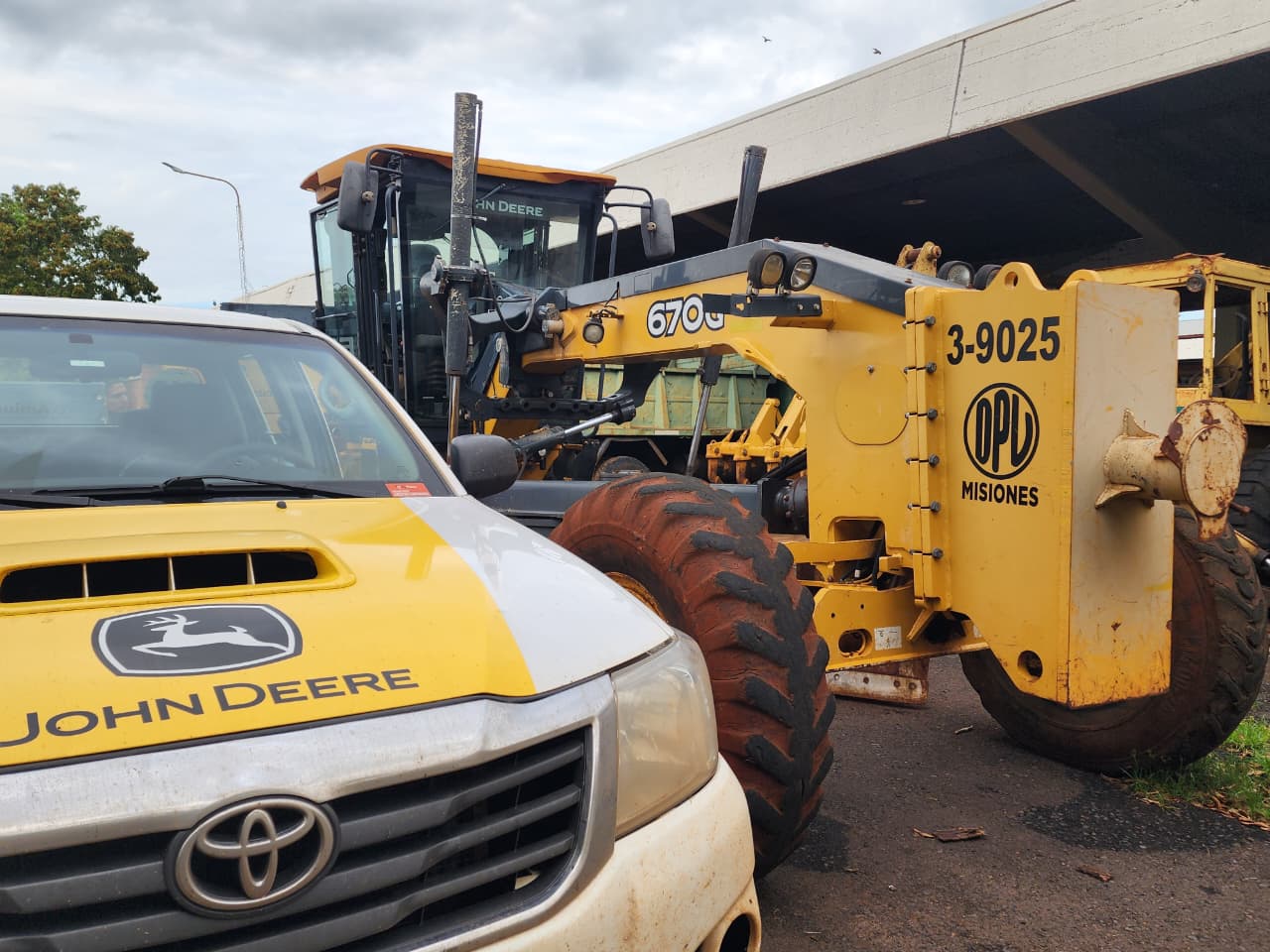 DPV RELEVAMIENTO MAQ 1 - 5