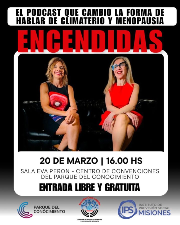 El Parque del Conocimiento celebra el 8M con arte, música y reconocimientos a mujeres misioneras 1 2 - El Parque del Conocimiento celebra el 8M con arte musica y reconocimientos a mujeres misioneras - 1