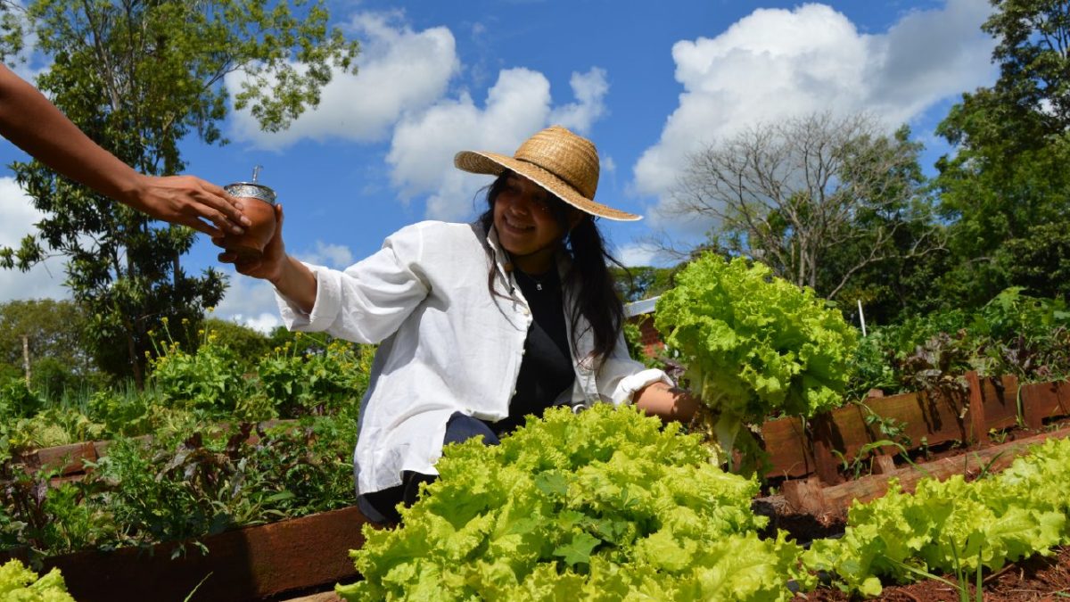 El Parque del Conocimiento inaugura la muestra “Mujer Rural Misionera” 1 2 - El Parque del Conocimiento inaugura la muestra Mujer Rural Misionera 1 - 1