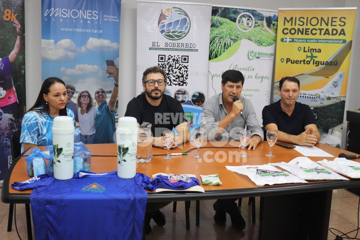 El Soberbio prepara una Semana Santa con propuestas recreativas y gastronómicas