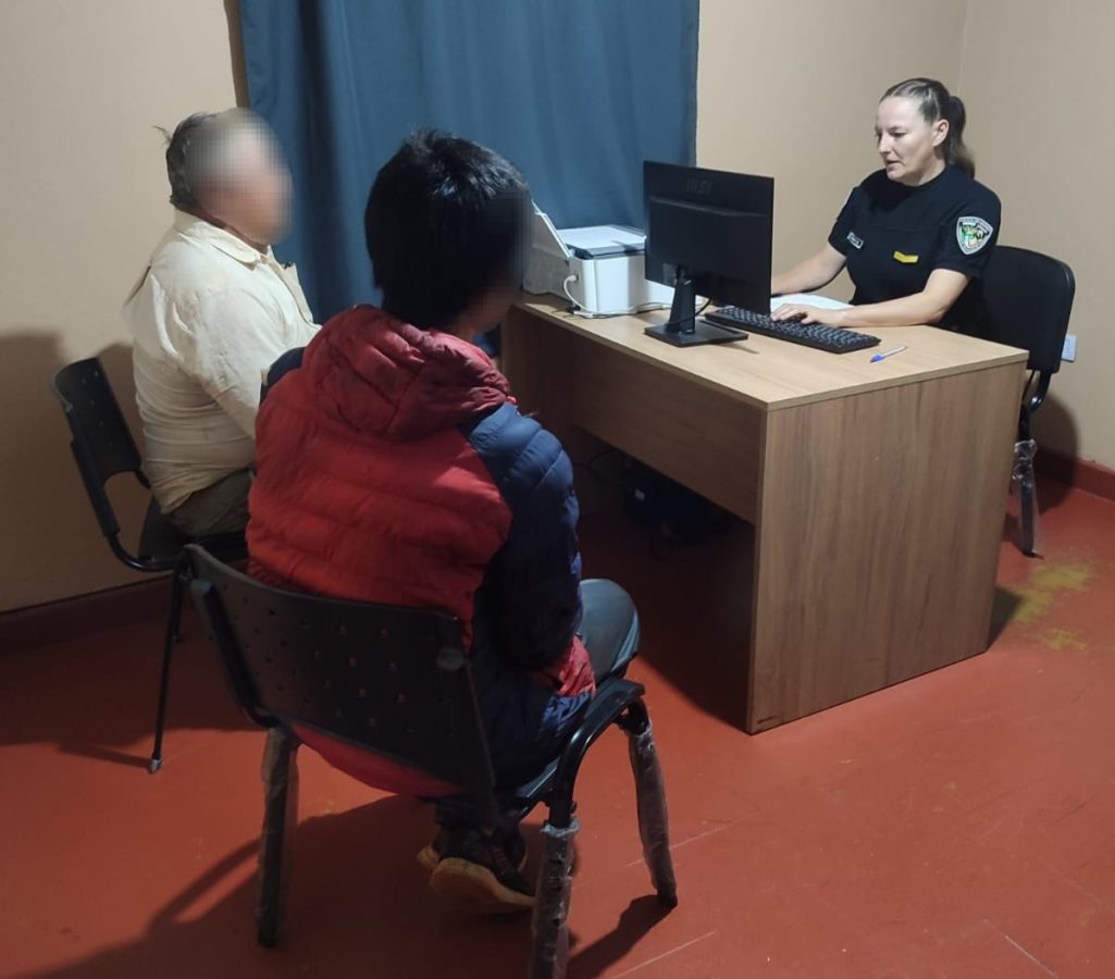 Hallaron a un hombre desorientado y lograron reunirlo con su familia en Campo Viera 2 - 1