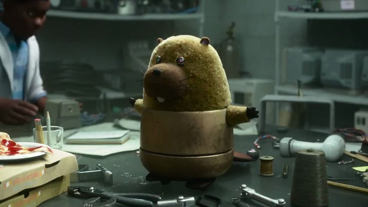 Hoppers operacion castor pelicula - 1