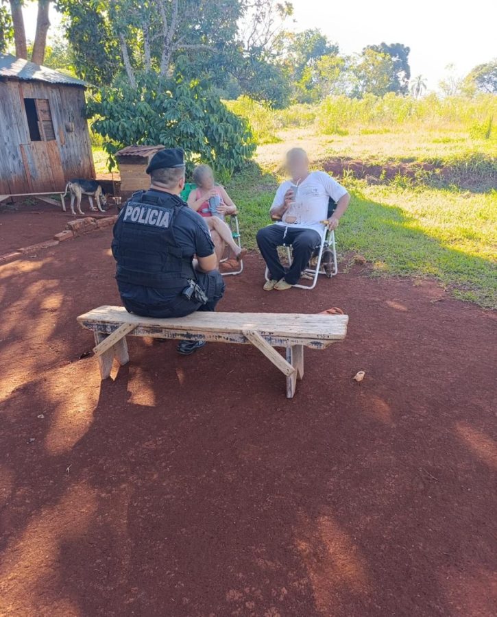 La Policia de Misiones intensifica operativos con patrullas drones y controles de seguridad 1 - 1