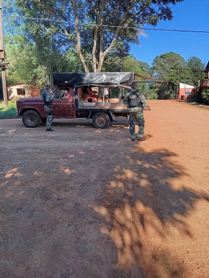 La Policia de Misiones intensifica operativos con patrullas drones y controles de seguridad 4 - 7