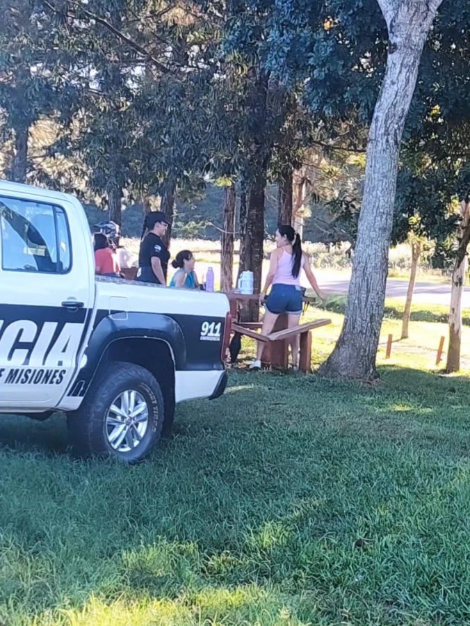 La Policia de Misiones intensifica operativos con patrullas drones y controles de seguridad 6 - 3