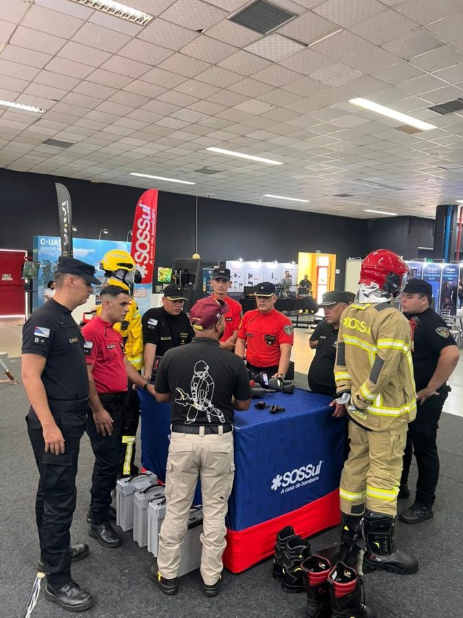 La Policia de Misiones se capacito en drones para reforzar la seguridad y el 911 2 - 11