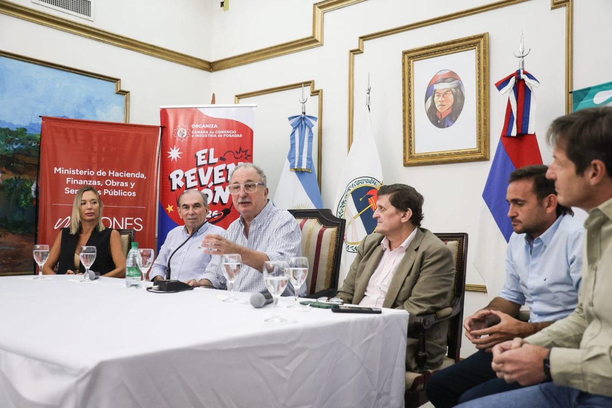 Lanzaron la 11° edicion de El Reventon Posadas con cuotas sin interes y promociones en comercios 3 - 11