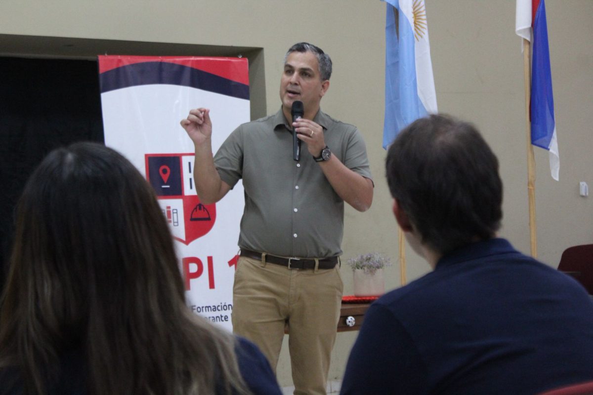 Mas de 40 talleres de oficios gratuitos se dictaran en el Centro Provincial de Prevencion 1 - 5