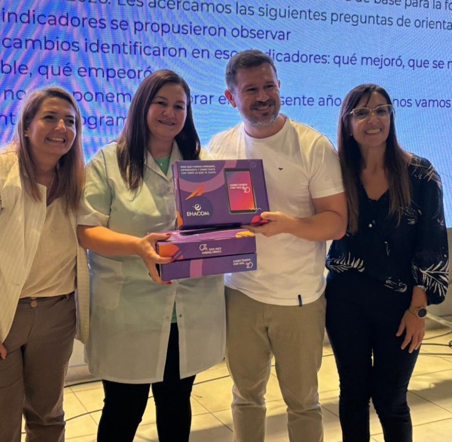 Misiones impulsa la alfabetizacion con tecnologia y formacion docente 3 - 1