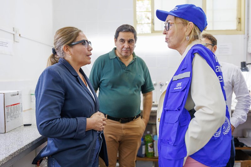 Misiones mostro su modelo de salud a la OPS con foco en atencion primaria 12 - 7