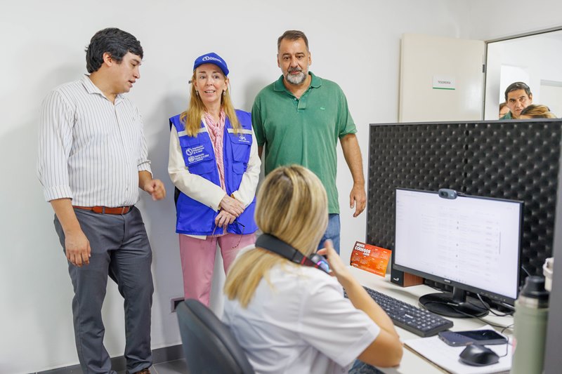 Misiones mostro su modelo de salud a la OPS con foco en atencion primaria 5 - 19