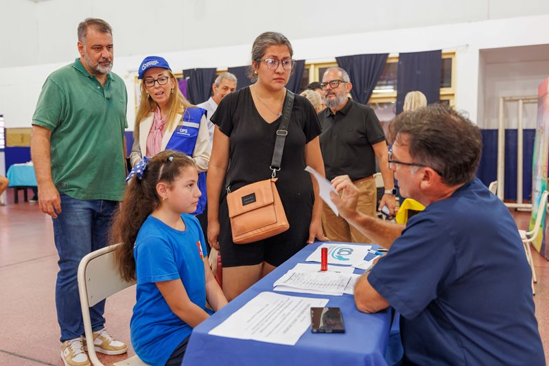 Misiones mostro su modelo de salud a la OPS con foco en atencion primaria 9 - 13