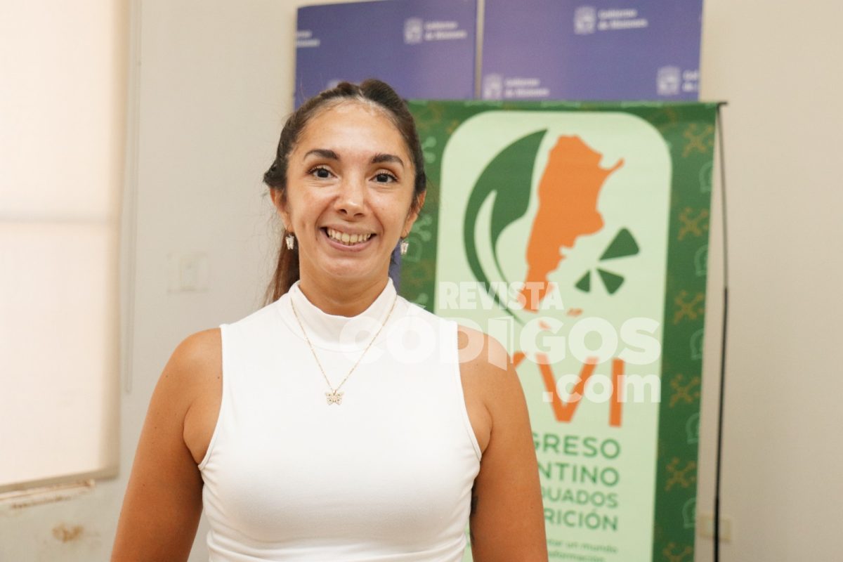 Posadas será sede del XVI Congreso Argentino de Graduados en Nutrición