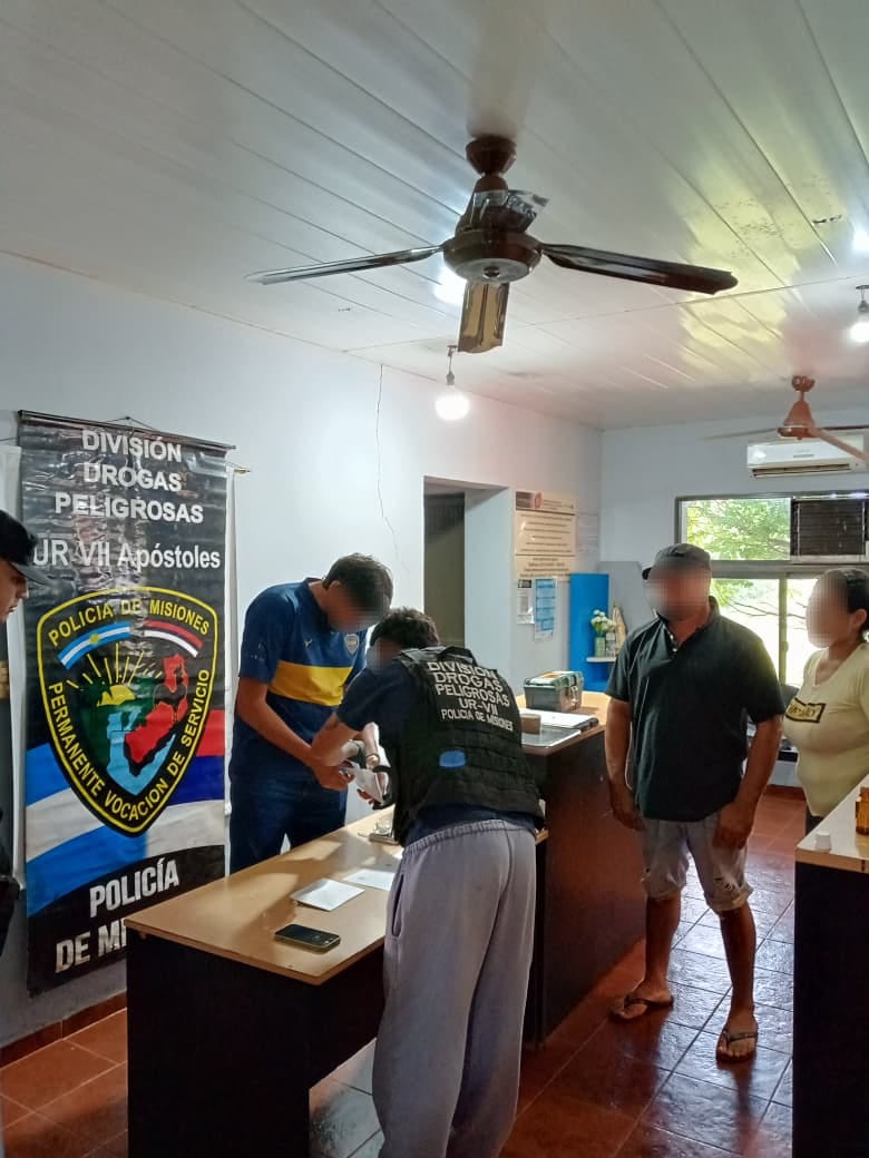 OPERATIVOS ANTINARCOTICOS 3 - 3