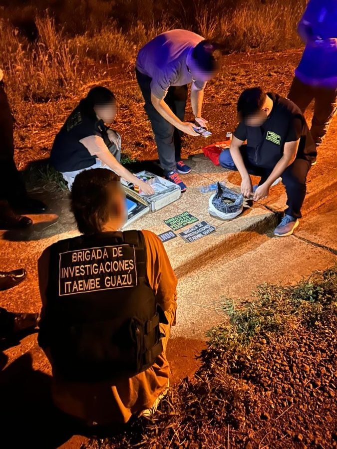 OPERATIVOS ANTINARCOTICOS 4 - 5