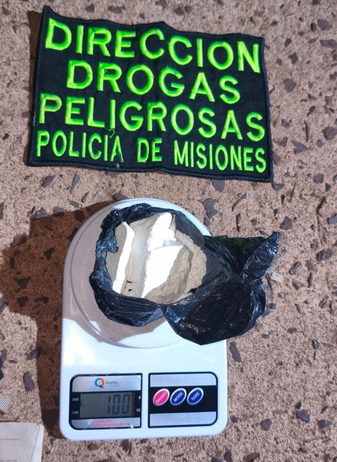 OPERATIVOS ANTINARCOTICOS 6 - 9