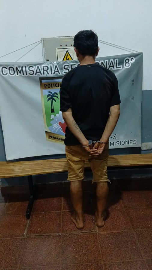 Operativos nocturnos en Posadas culminaron con 6 personas detenidas 5 - 9