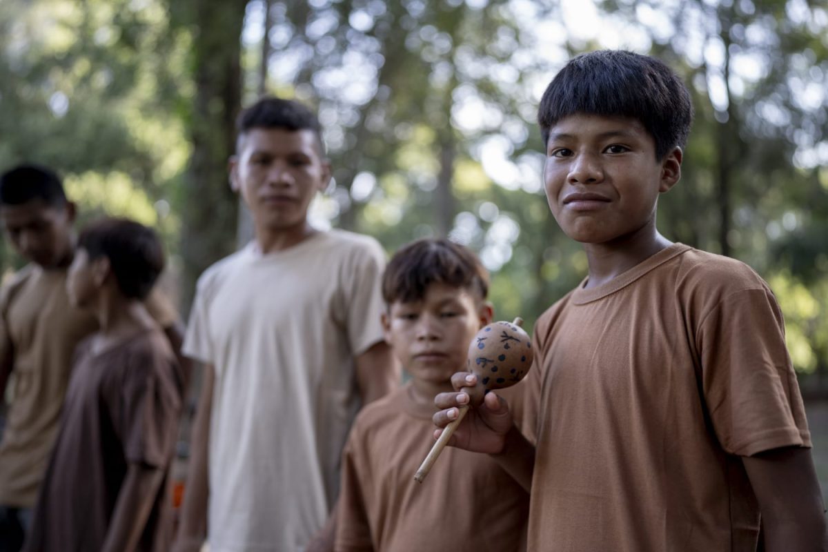 Passalacqua declaró al 2026 como el Año del Legado Cultural Guaraní Jesuítico en Loreto 16 32 - Passalacqua decreto al 2026 como el Ano del Legado Cultural Guarani Jesuitico en Loreto 4 - 31