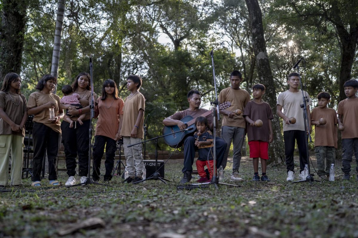 Passalacqua declaró al 2026 como el Año del Legado Cultural Guaraní Jesuítico en Loreto 15 30 - Passalacqua decreto al 2026 como el Ano del Legado Cultural Guarani Jesuitico en Loreto 5 - 29