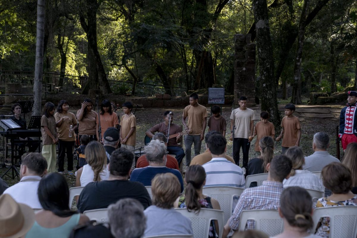 Passalacqua declaró al 2026 como el Año del Legado Cultural Guaraní Jesuítico en Loreto 12 24 - Passalacqua decreto al 2026 como el Ano del Legado Cultural Guarani Jesuitico en Loreto 9 - 23