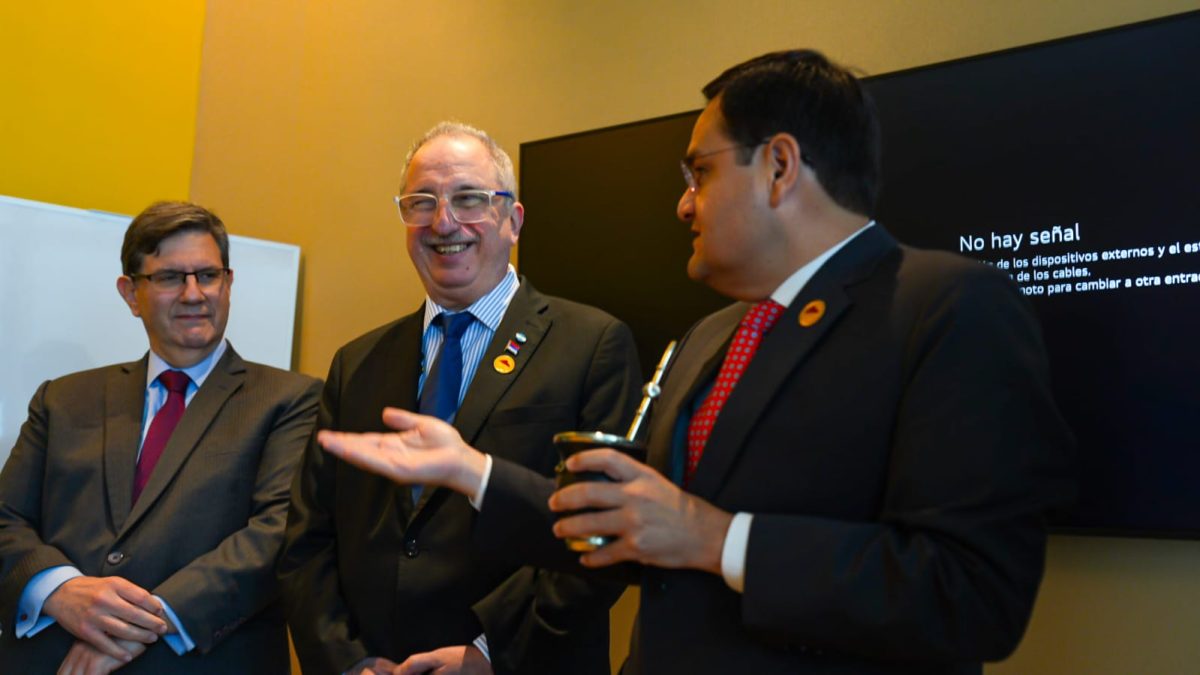 Passalacqua impulsa la union del Camino Jesuitico de Misiones con la Ruta del Papa Leon XIV en Peru 9 - 5