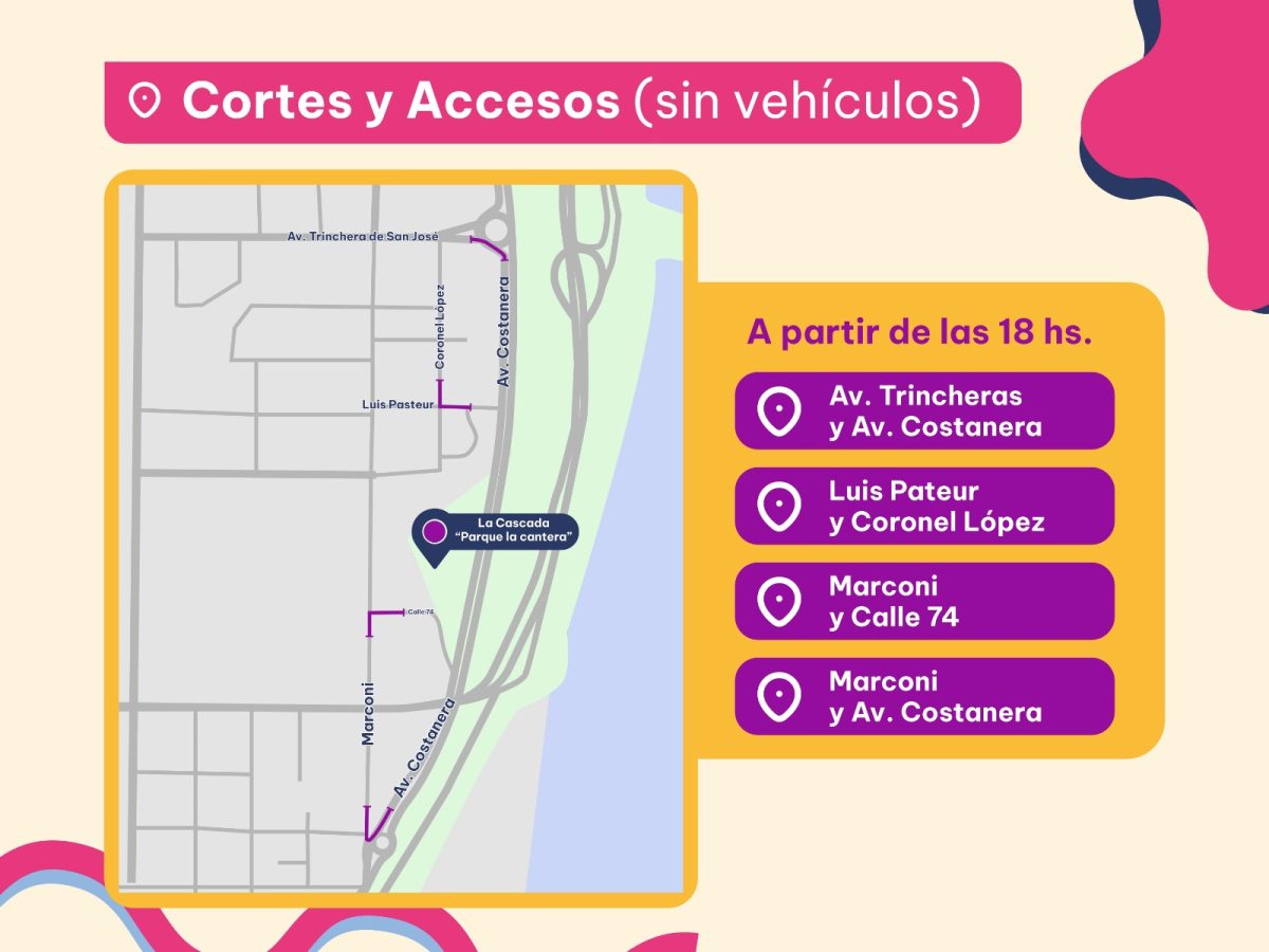 Posadas celebra este viernes la Fiesta de San Jose con Patricia Sosa y una grilla variada - 5