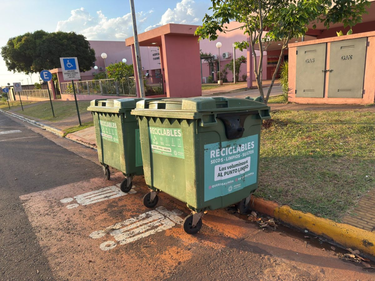 Posadas proyecta mas de 150 puntos sustentables en instituciones educativas 2 - 1