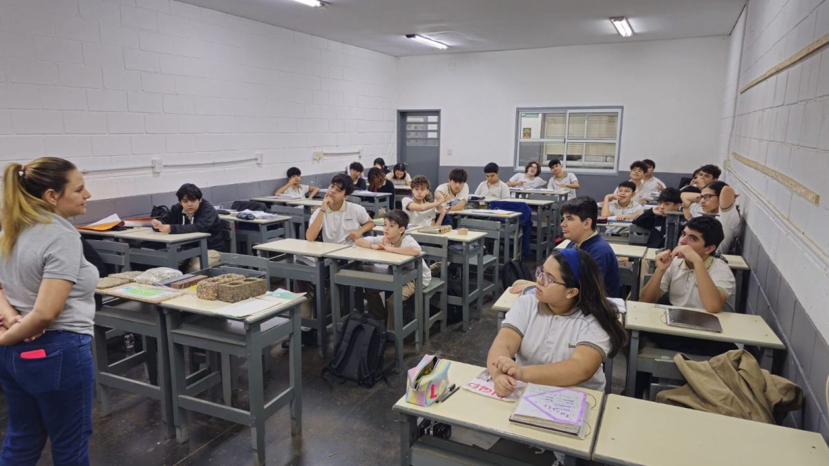 Posadas proyecta mas de 150 puntos sustentables en instituciones educativas 3 - 3