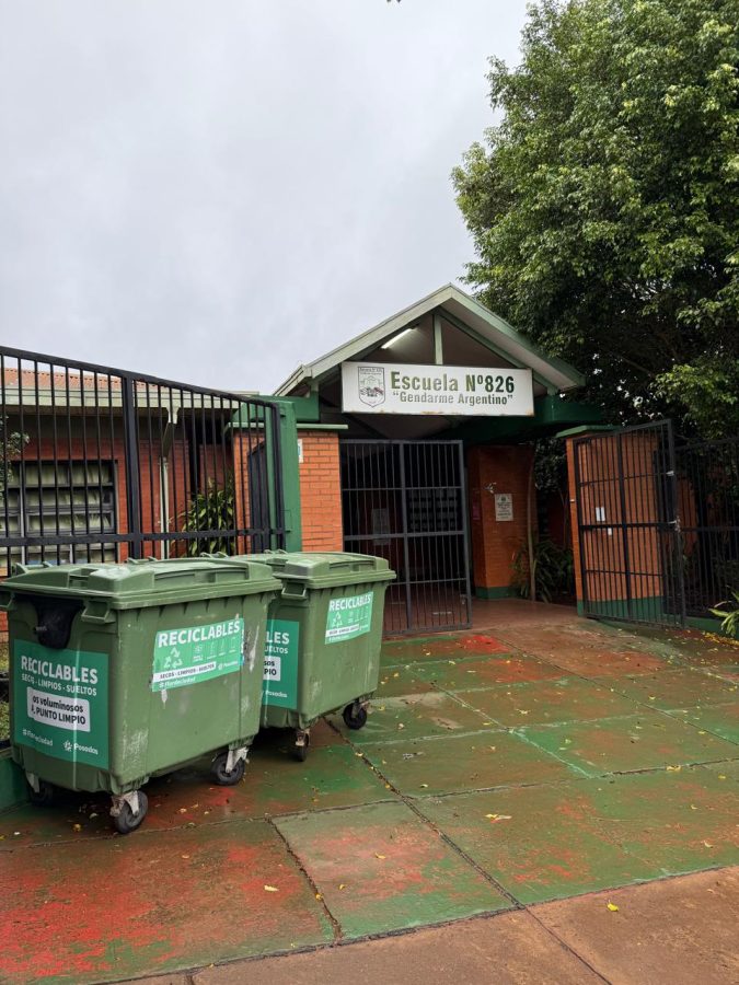 Posadas proyecta mas de 150 puntos sustentables en instituciones educativas 4 - 5