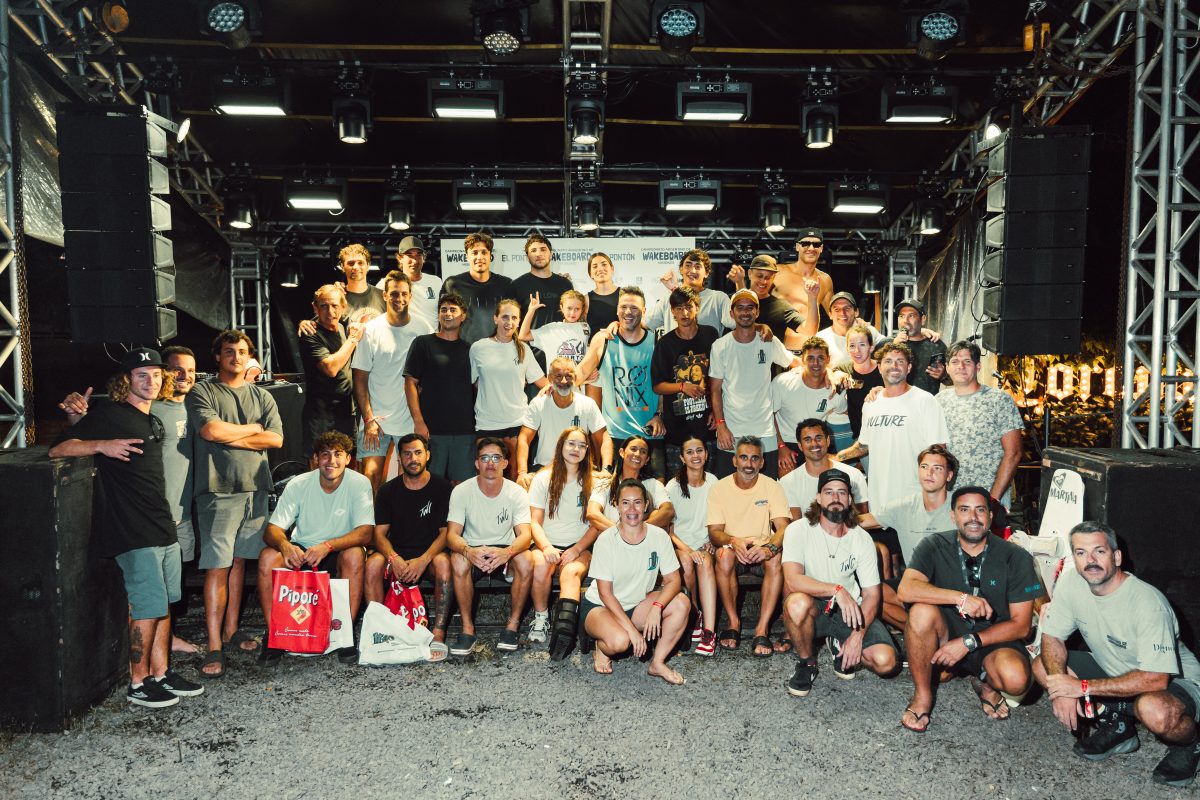 Posadas reunió a riders internacionales en una nueva fecha del wakeboard nacional 1 2 - Posadas reunio a riders internacionales en una nueva fecha del wakeboard nacional 3 - 1