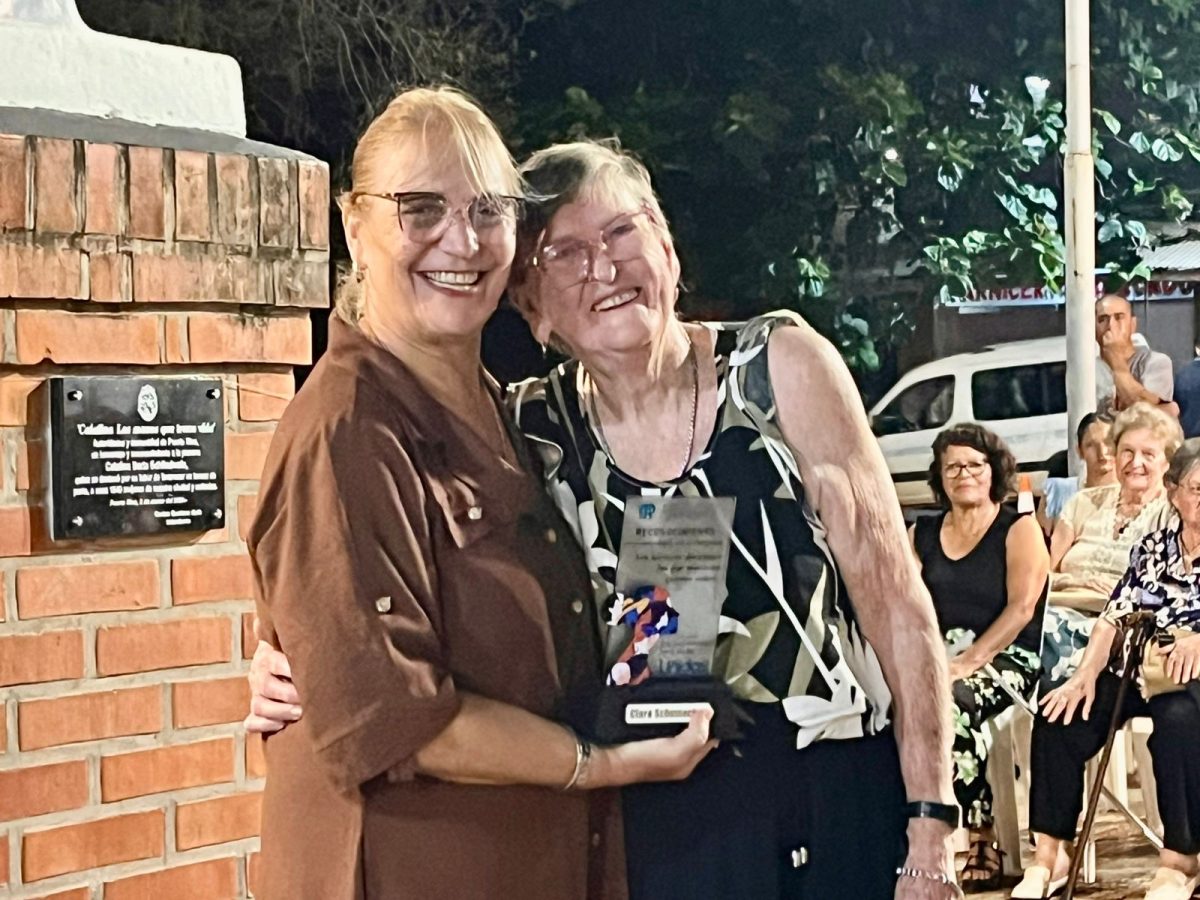 Puerto Rico homenajeo a mujeres destacadas de la comunidad en el Dia Internacional de la Mujer 12 - 7