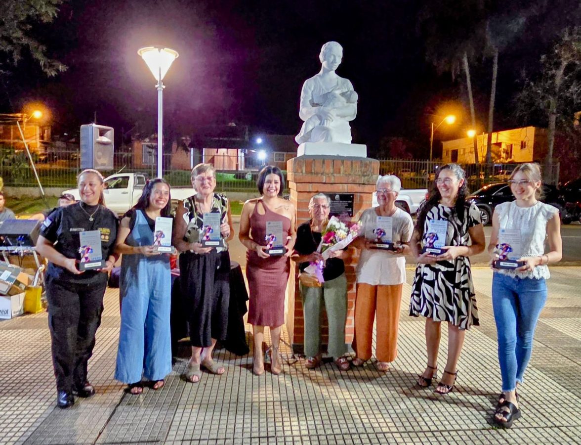 Puerto Rico homenajeo a mujeres destacadas de la comunidad en el Dia Internacional de la Mujer 8 - 13