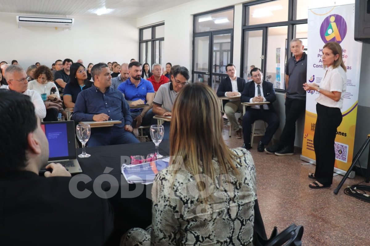 Informe sobre jóvenes en Puerto Rico expuso nuevas problemáticas y refuerzan la prevención 2 4 - Puerto Rico presento un estudio sobre consumo juvenil y busca anticiparse a las adicciones 2 - 3