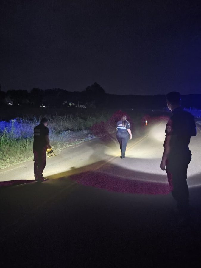 Siniestro vial en Villa Bonita dejo a tres personas hospitalizadas 1 - 3