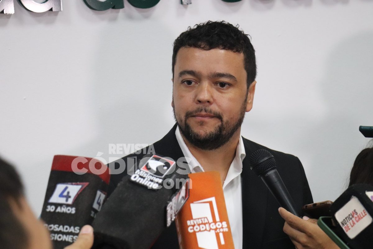 Vigo sobre el año legislativo posadeño: “Va a primar el consenso y el diálogo para sacar adelante a esta ciudad” 1 2 - Vigo sobre el ano legislativo posadeno Va a primar el consenso y el dialogo para sacar adelante a esta ciudad 4 - 1